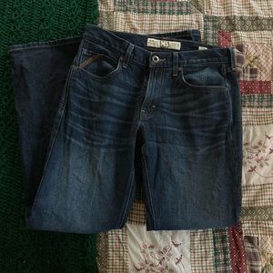 Mens Ariat Jeans